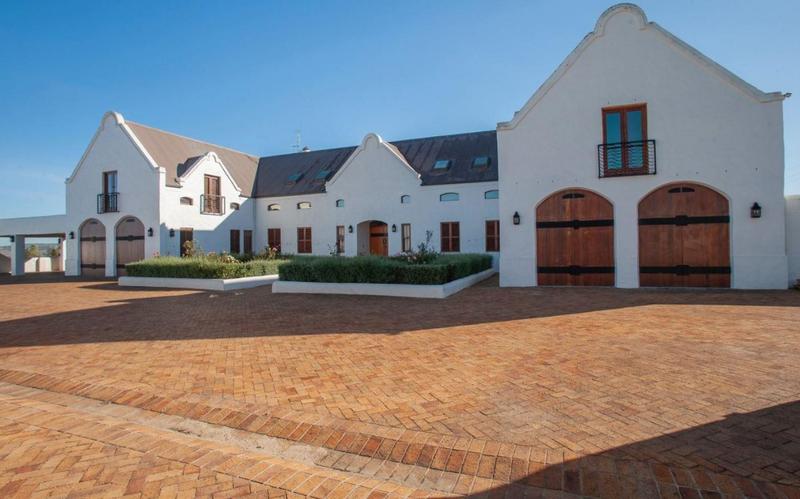 6 Bedroom Property for Sale in Stellenbosch Central Western Cape